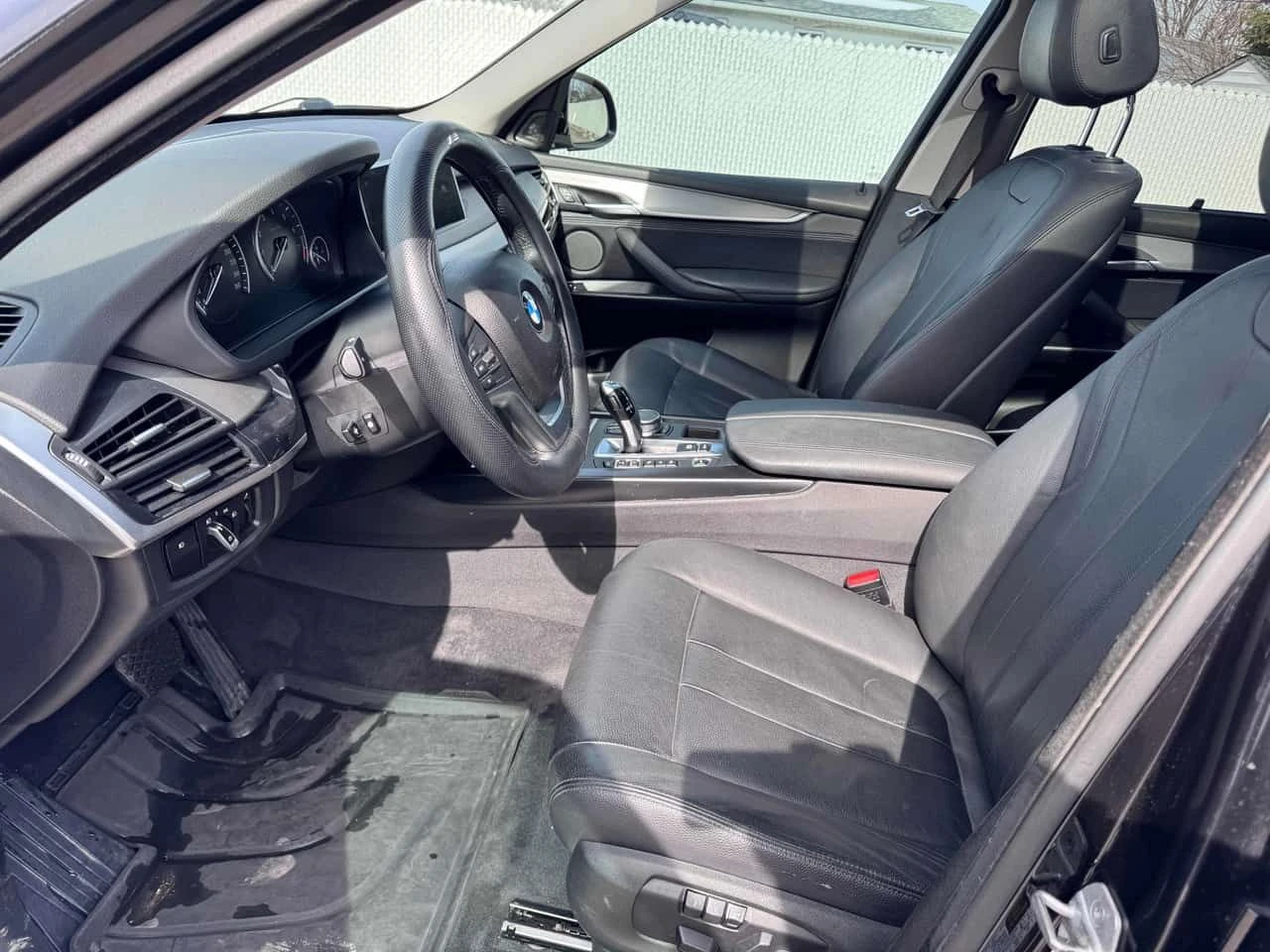 BMW X5 xDrive40e/CARFAX/ПАНОРАМА/ПОДГРЕВИ, снимка 7 - Автомобили и джипове - 53980588