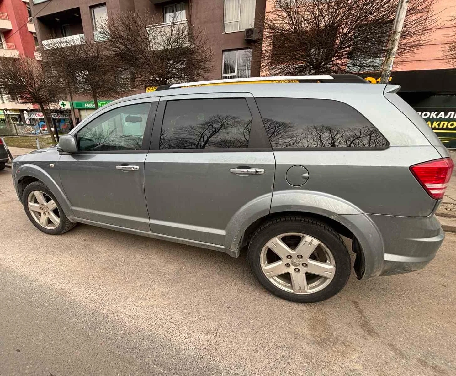 Dodge Journey, снимка 3 - Автомобили и джипове - 53990543