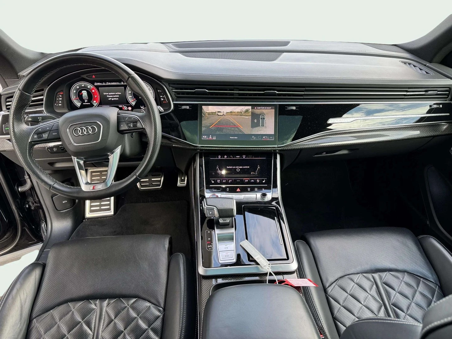 Audi SQ8 TFSI quattro | Mobile.bg � ����������� 9
