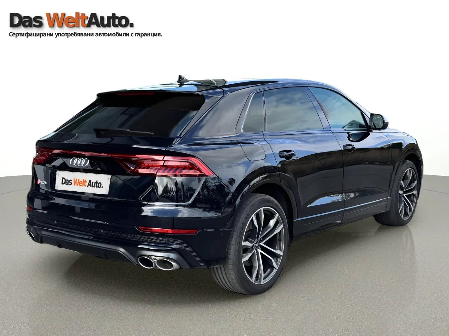 Audi SQ8 TFSI quattro | Mobile.bg � ����������� 4