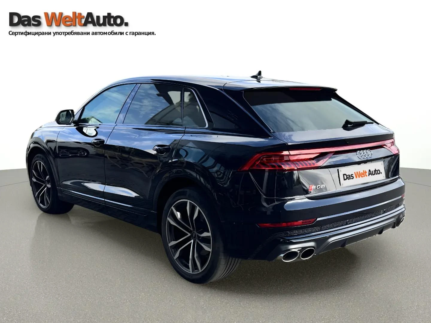 Audi SQ8 TFSI quattro | Mobile.bg � ����������� 5