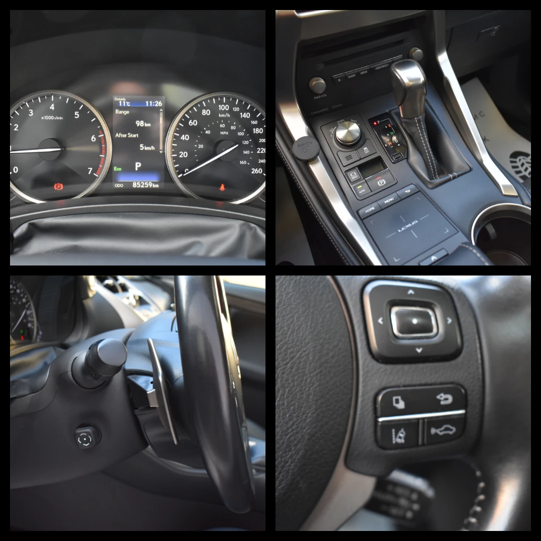 Lexus NX 300 2.0T/238kc/AWD/PREMIUM/FACELIFT/85000km/TOP!, снимка 13 - Автомобили и джипове - 54010752