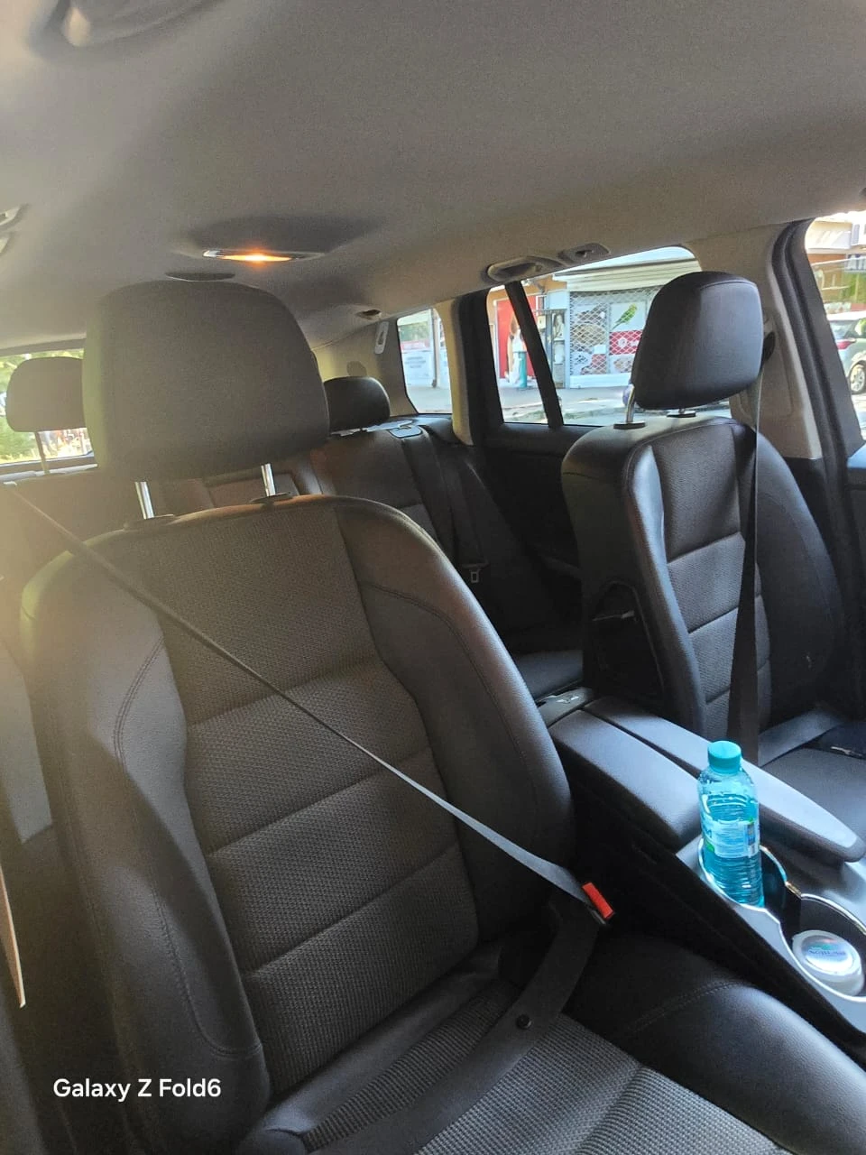 Mercedes-Benz GLK 220 CDI, снимка 8 - Автомобили и джипове - 54107042