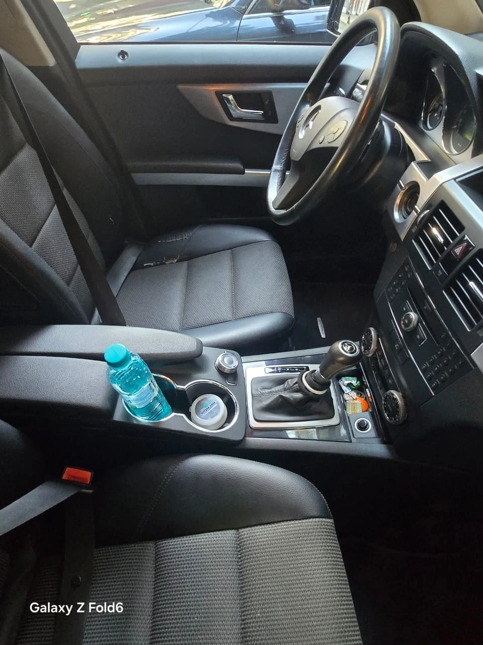 Mercedes-Benz GLK 220 CDI, снимка 6 - Автомобили и джипове - 54107042