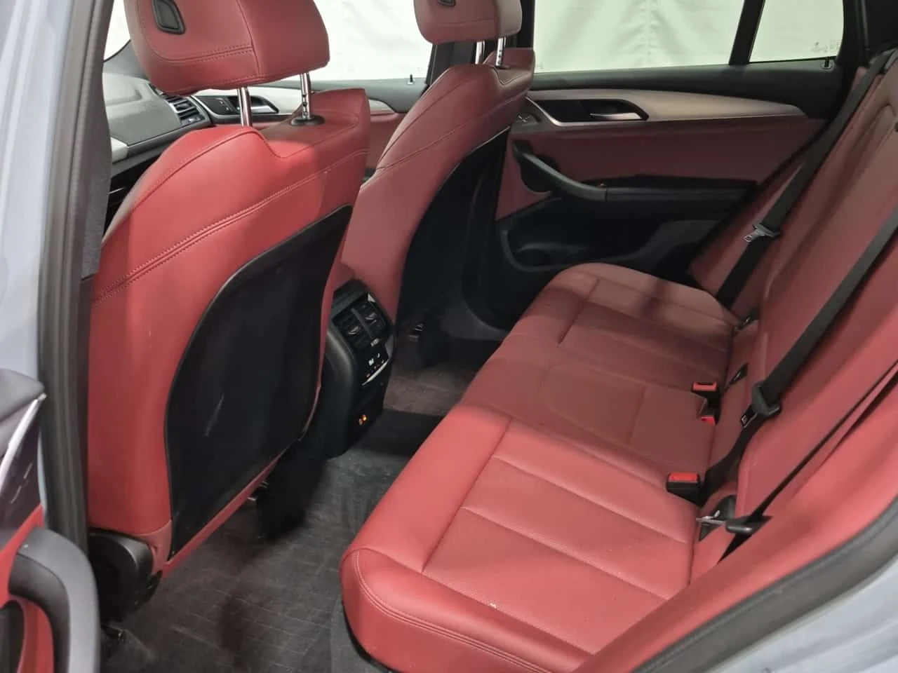 BMW X3  | XDRIVE30I | NARDO GREY | RED INT | 360 | , снимка 13 - Автомобили и джипове - 54134753