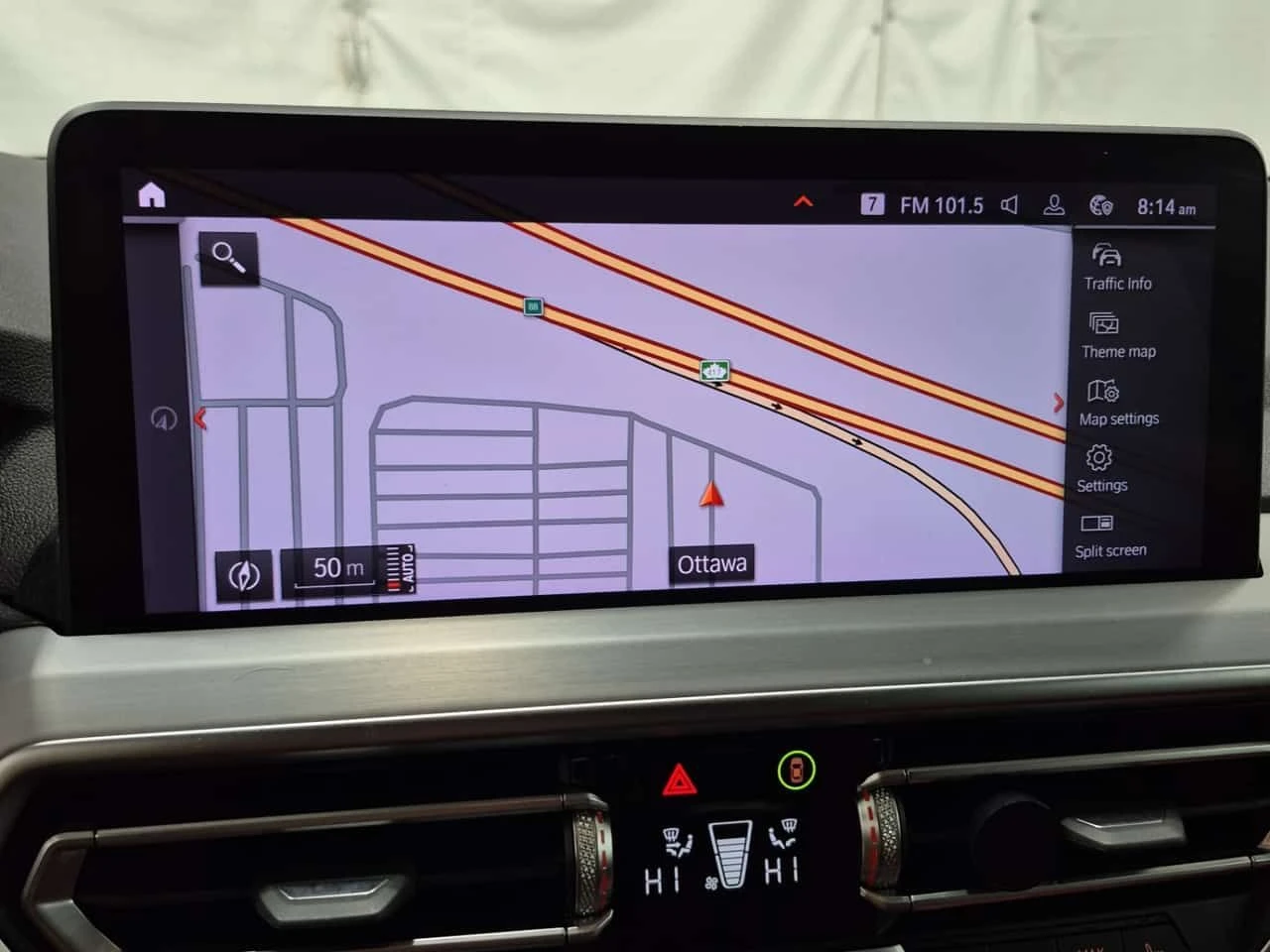 BMW X3  | XDRIVE30I | NARDO GREY | RED INT | 360 | , снимка 12 - Автомобили и джипове - 54134753