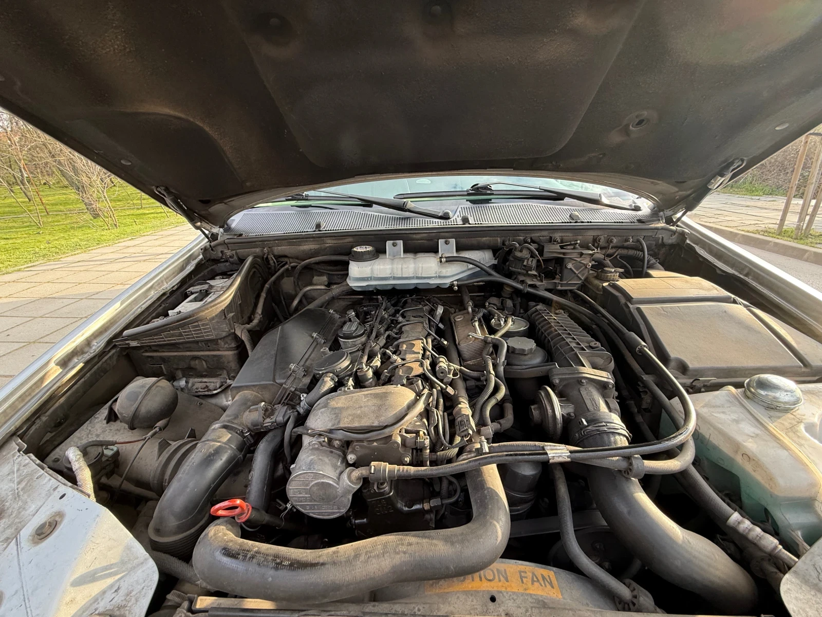 Mercedes-Benz ML 270, снимка 9 - Автомобили и джипове - 54195238