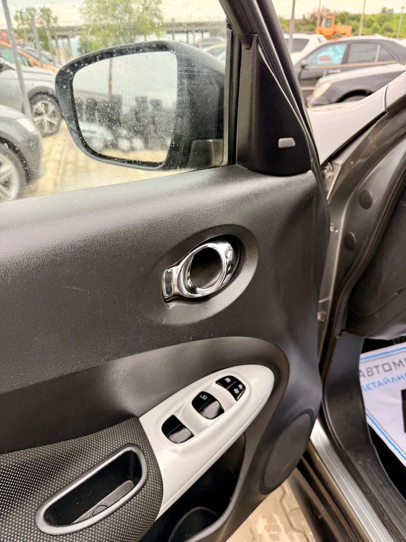 Nissan Juke Нов внос* 360 камера* Нави* Клима* Топ* Нови гуми*, снимка 15 - Автомобили и джипове - 54498584