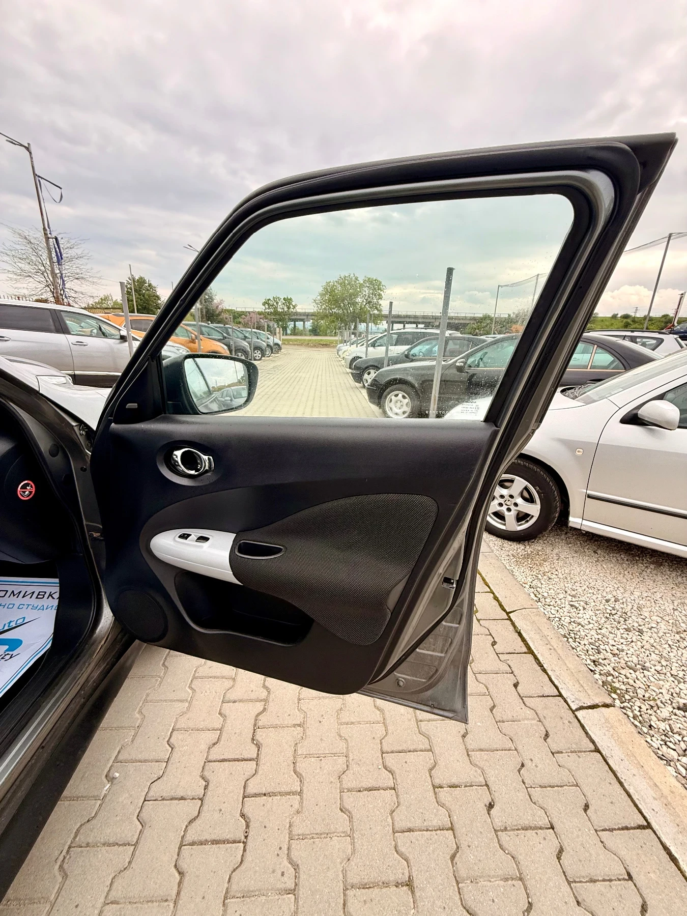 Nissan Juke Нов внос* 360 камера* Нави* Клима* Топ* Нови гуми*, снимка 7 - Автомобили и джипове - 54498584