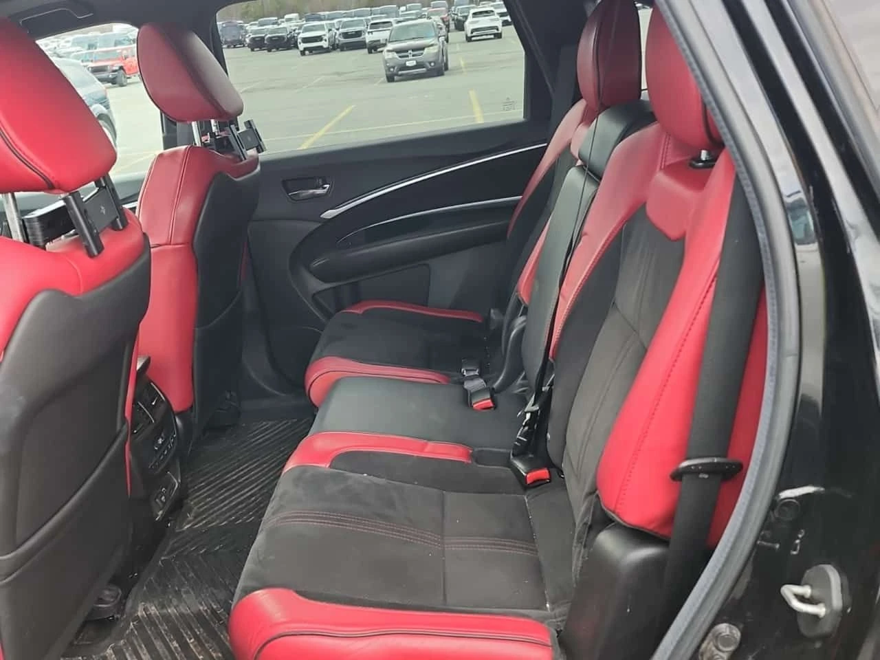 Acura Mdx A SPEC/CARFAX/���������/�������/����/����������� | Mobile.bg � ����������� 12