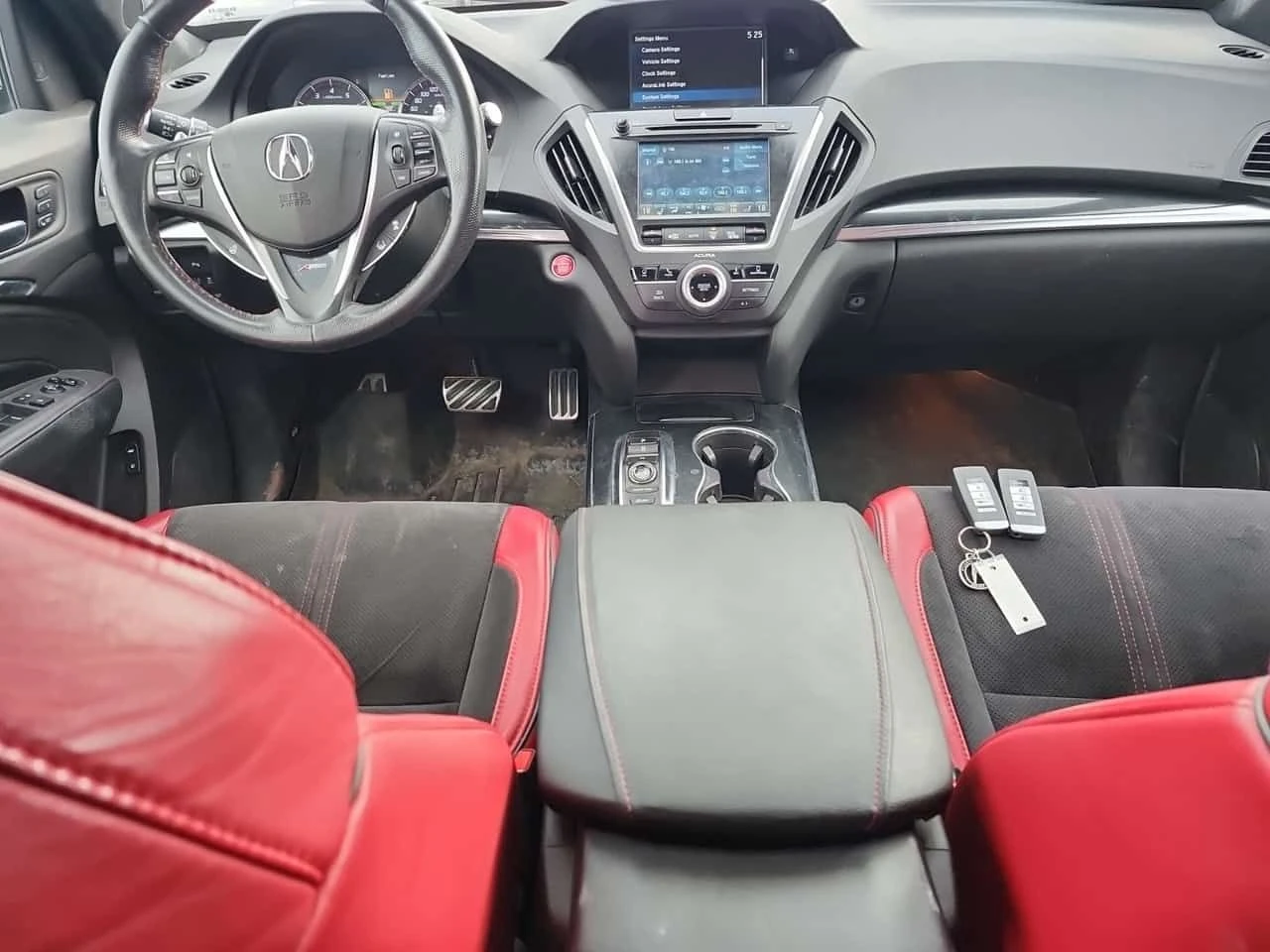 Acura Mdx A SPEC/CARFAX/���������/�������/����/����������� | Mobile.bg � ����������� 10