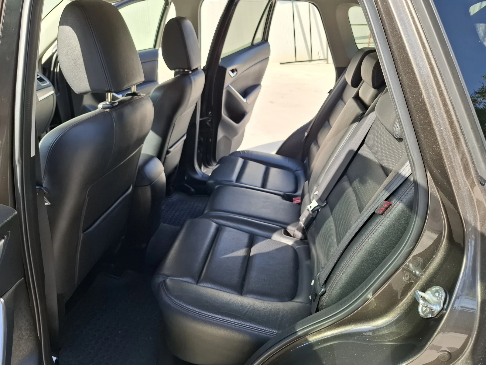 Mazda CX-5, снимка 10 - Автомобили и джипове - 54627539