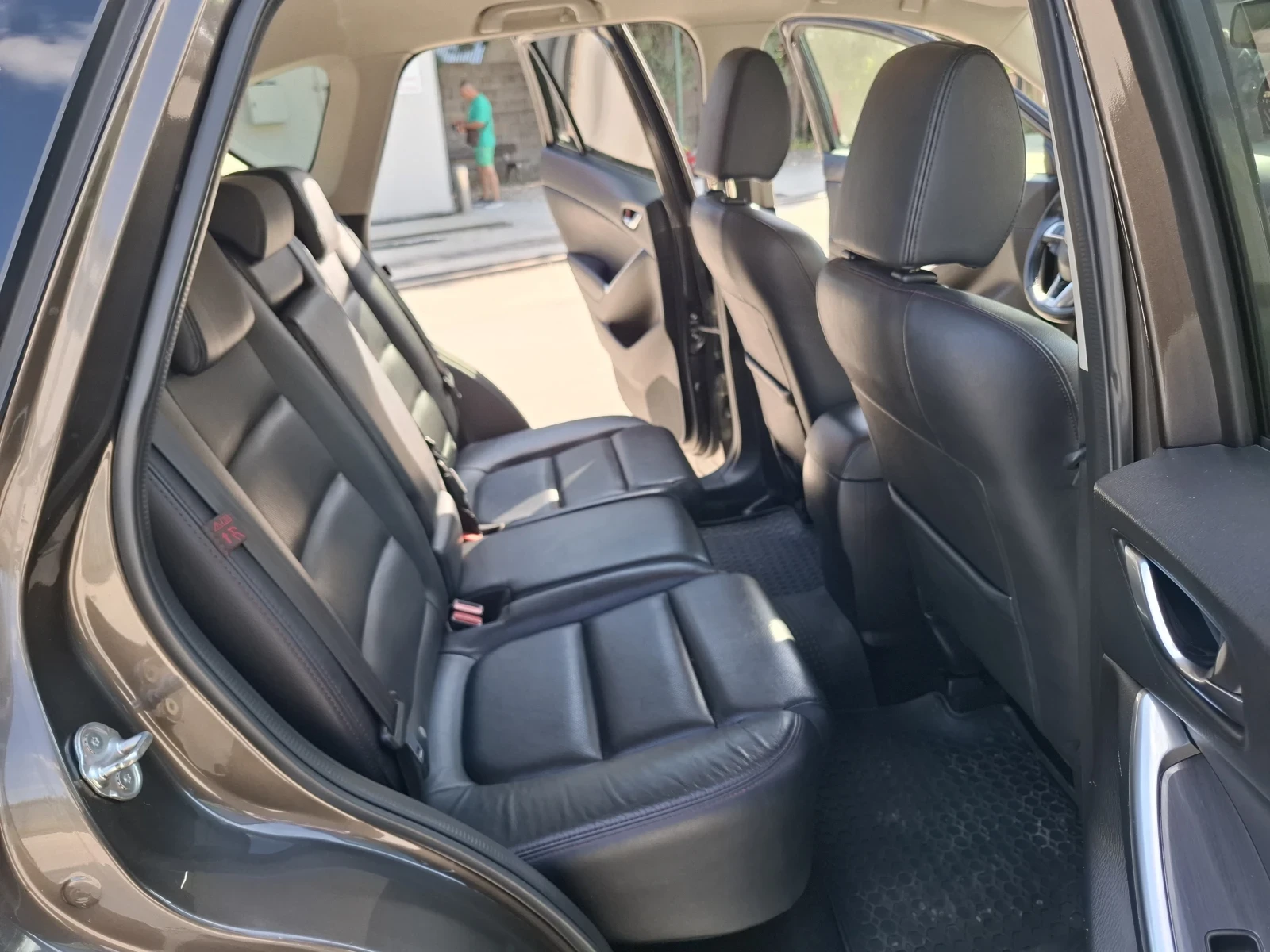 Mazda CX-5, снимка 11 - Автомобили и джипове - 54627539