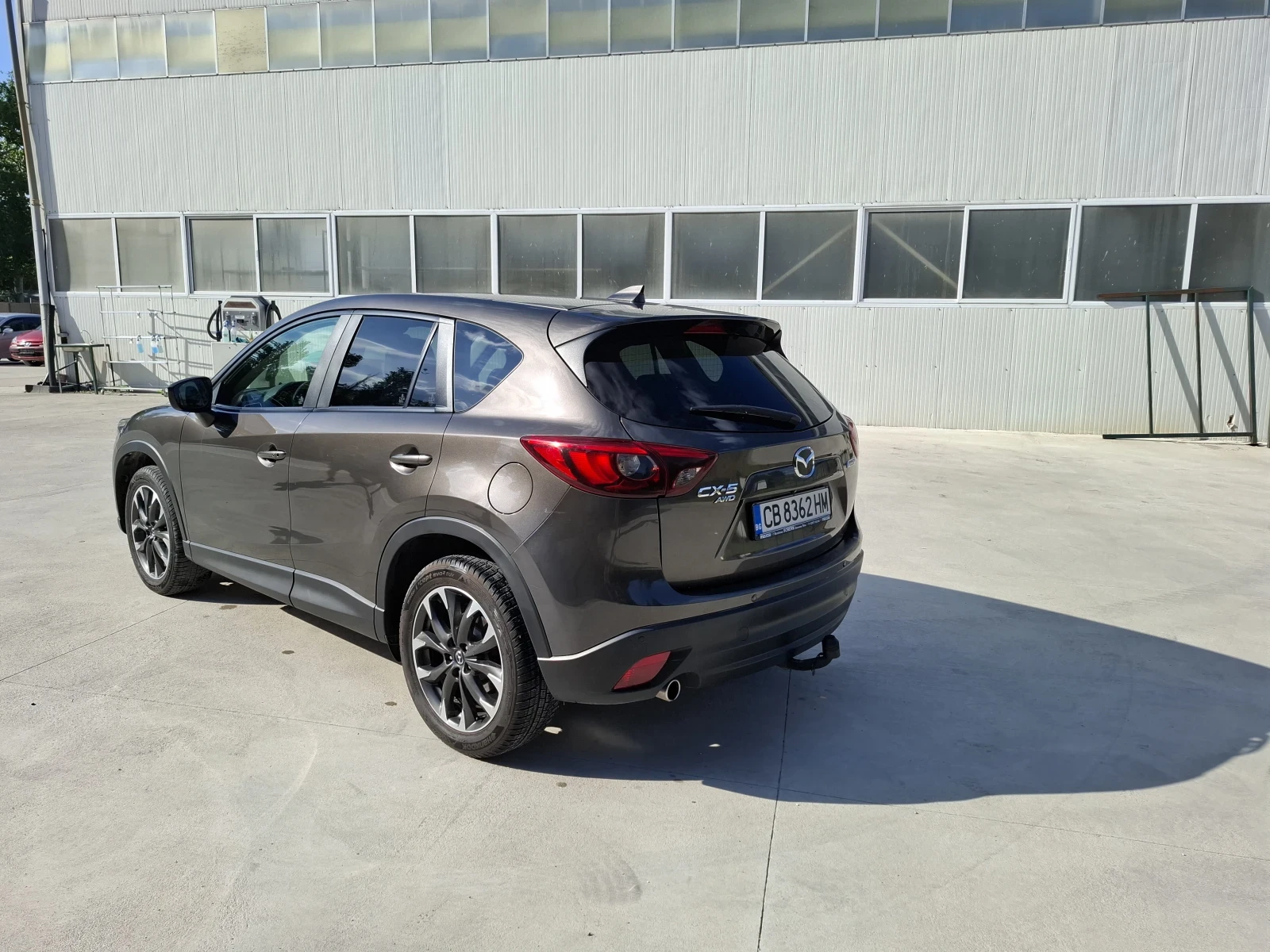 Mazda CX-5, снимка 4 - Автомобили и джипове - 54627539