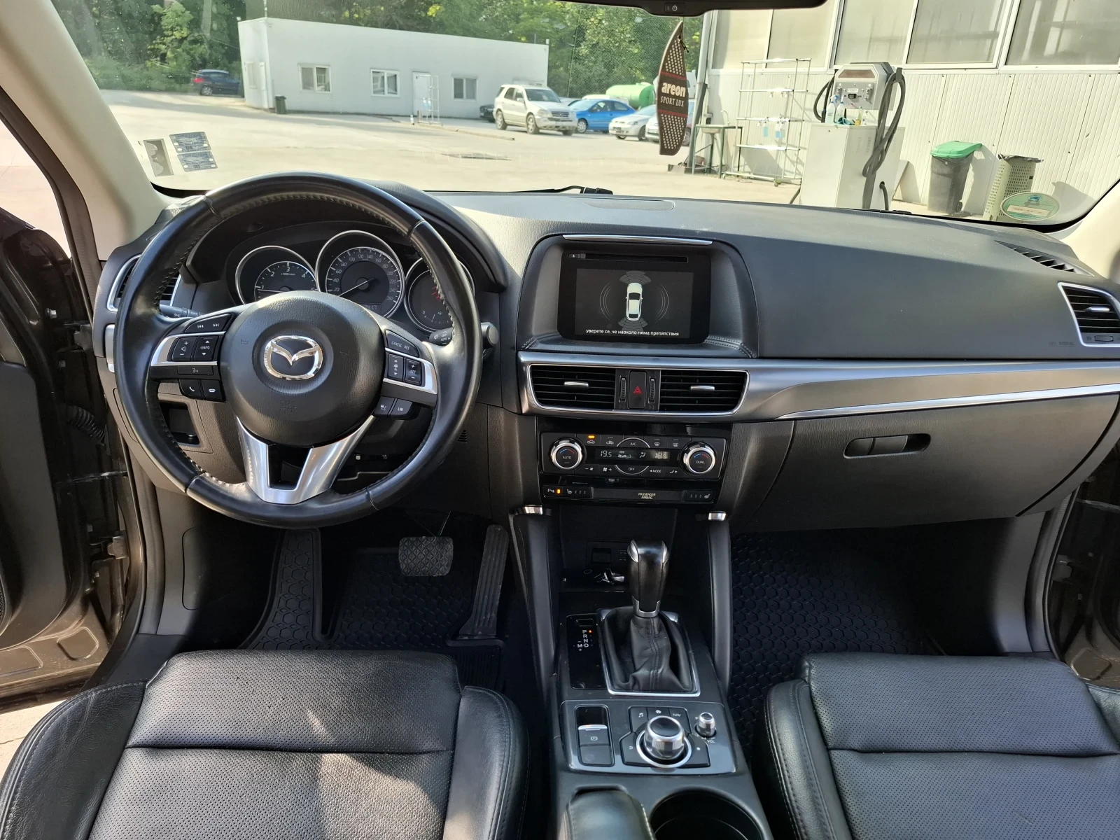 Mazda CX-5, снимка 13 - Автомобили и джипове - 54627539