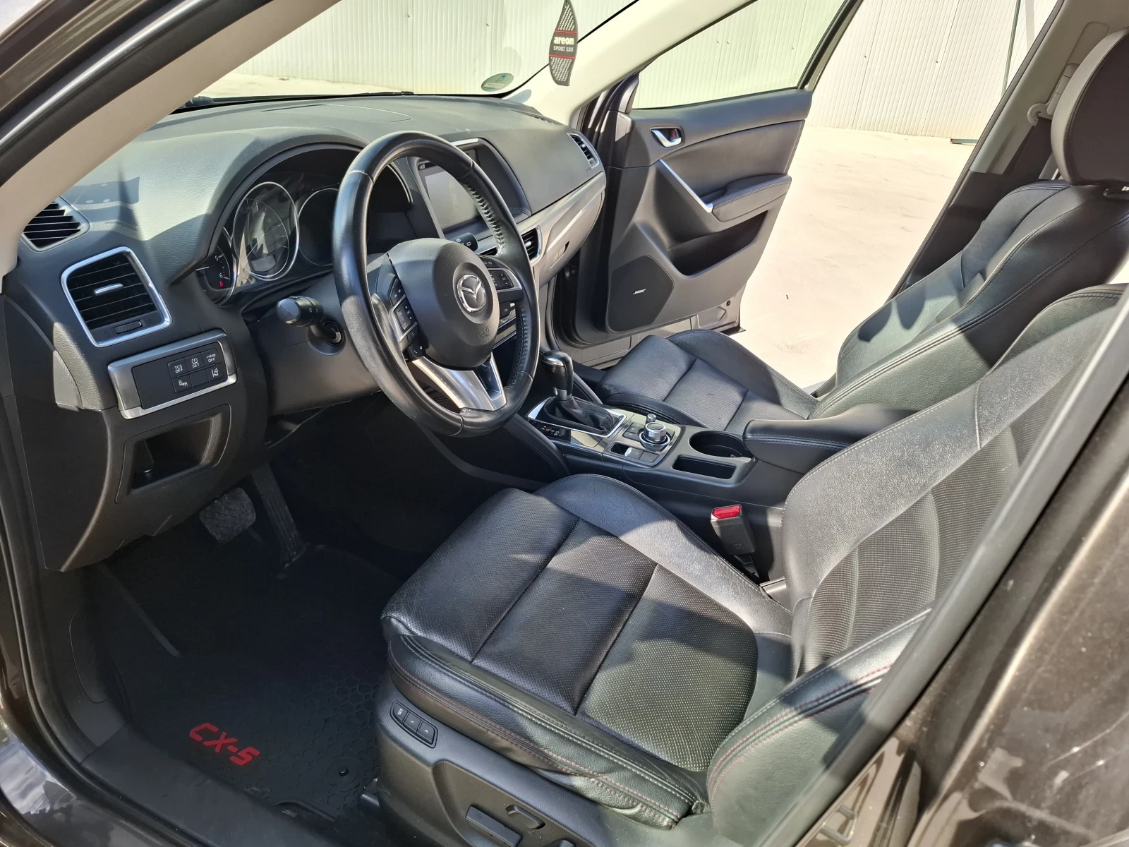 Mazda CX-5, снимка 9 - Автомобили и джипове - 54627539