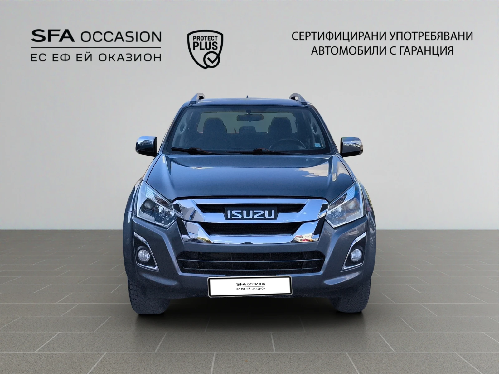 Isuzu D-max 4x4 D/C GRAVITY 6AT//1907I027 , снимка 2 - Автомобили и джипове - 54631171