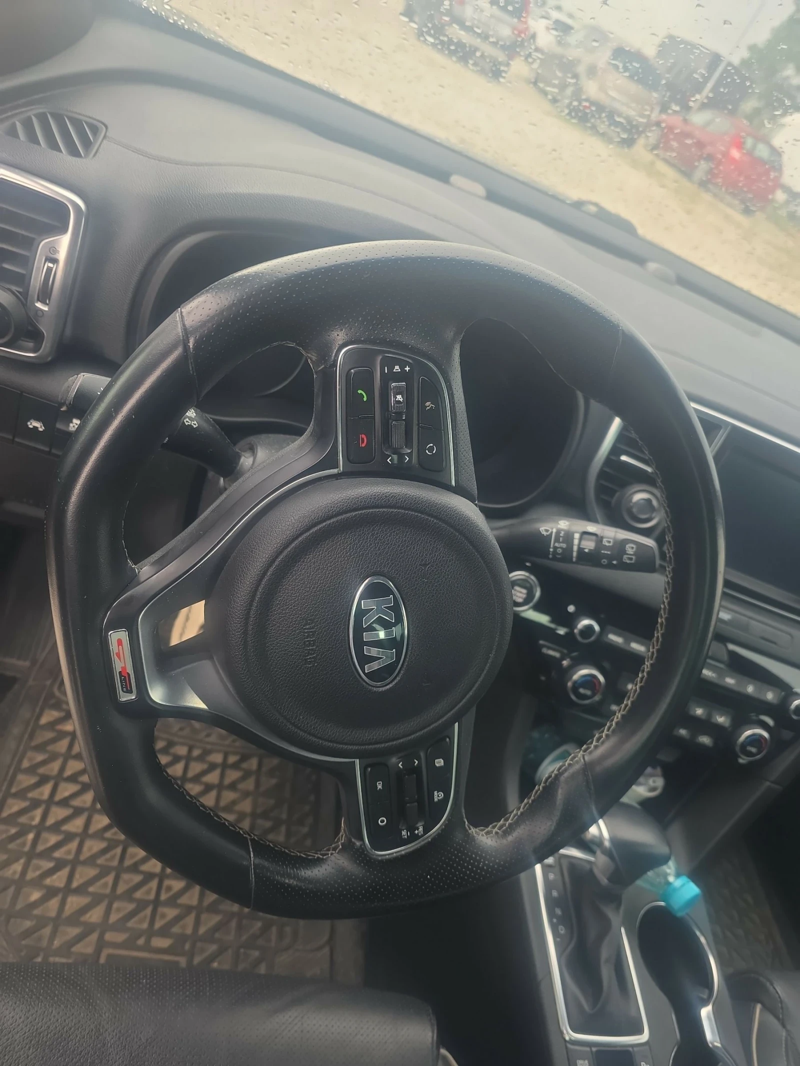 Kia Sportage GT Line Navi.panorama4x4 | Mobile.bg � ����������� 13
