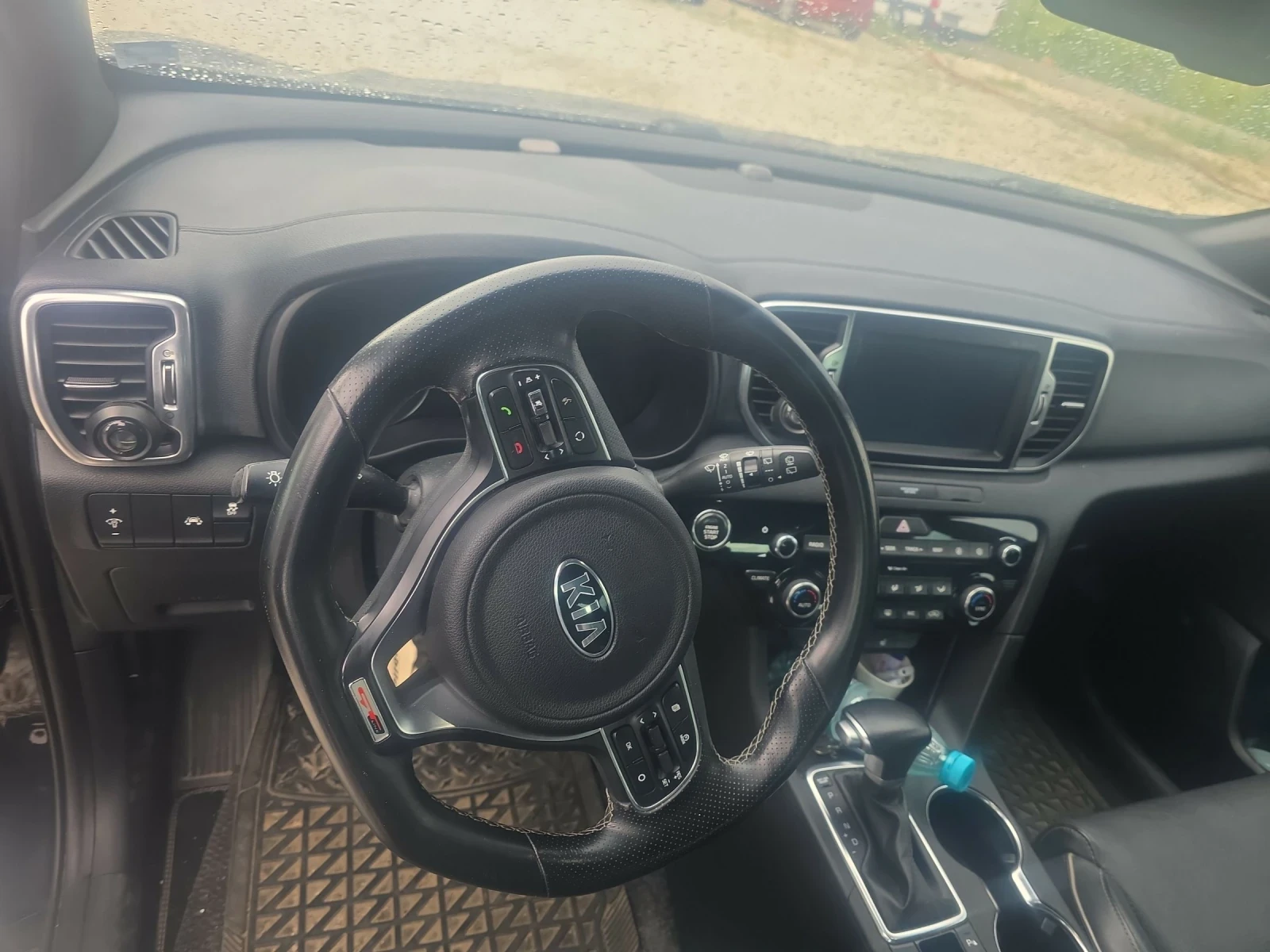 Kia Sportage GT Line Navi.panorama4x4 | Mobile.bg � ����������� 17
