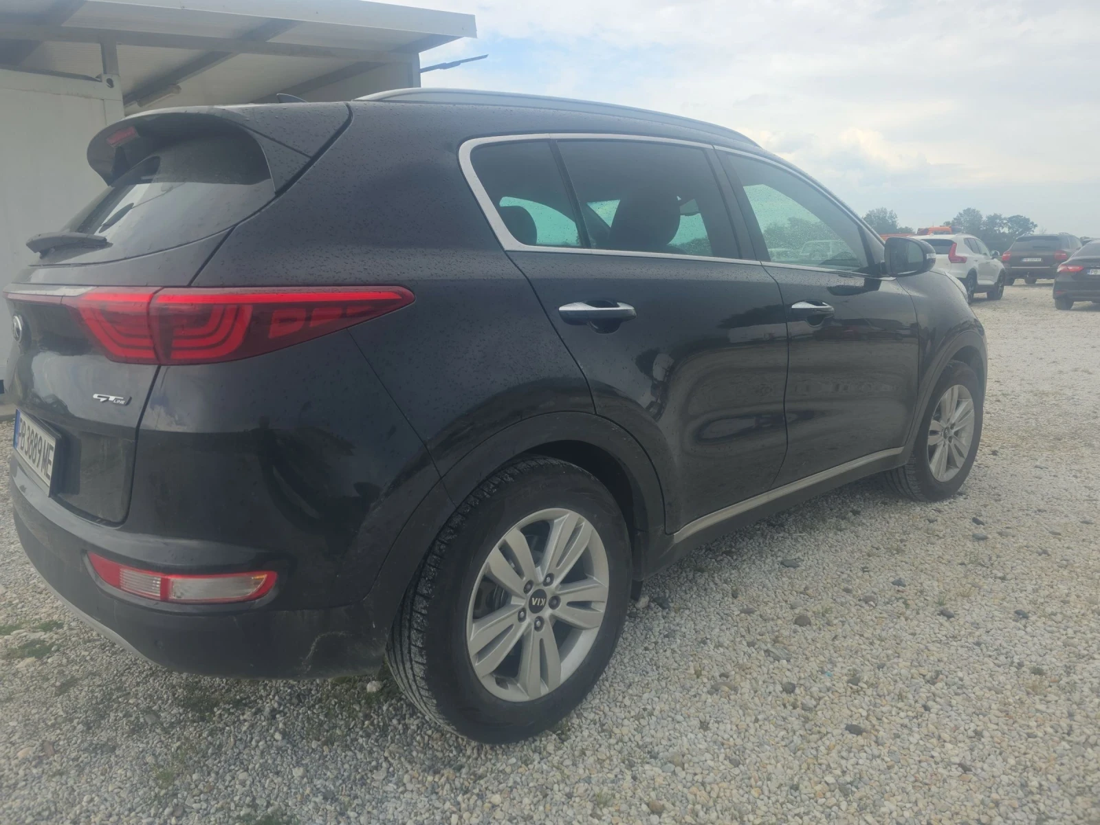 Kia Sportage GT Line Navi.panorama4x4 | Mobile.bg � ����������� 5
