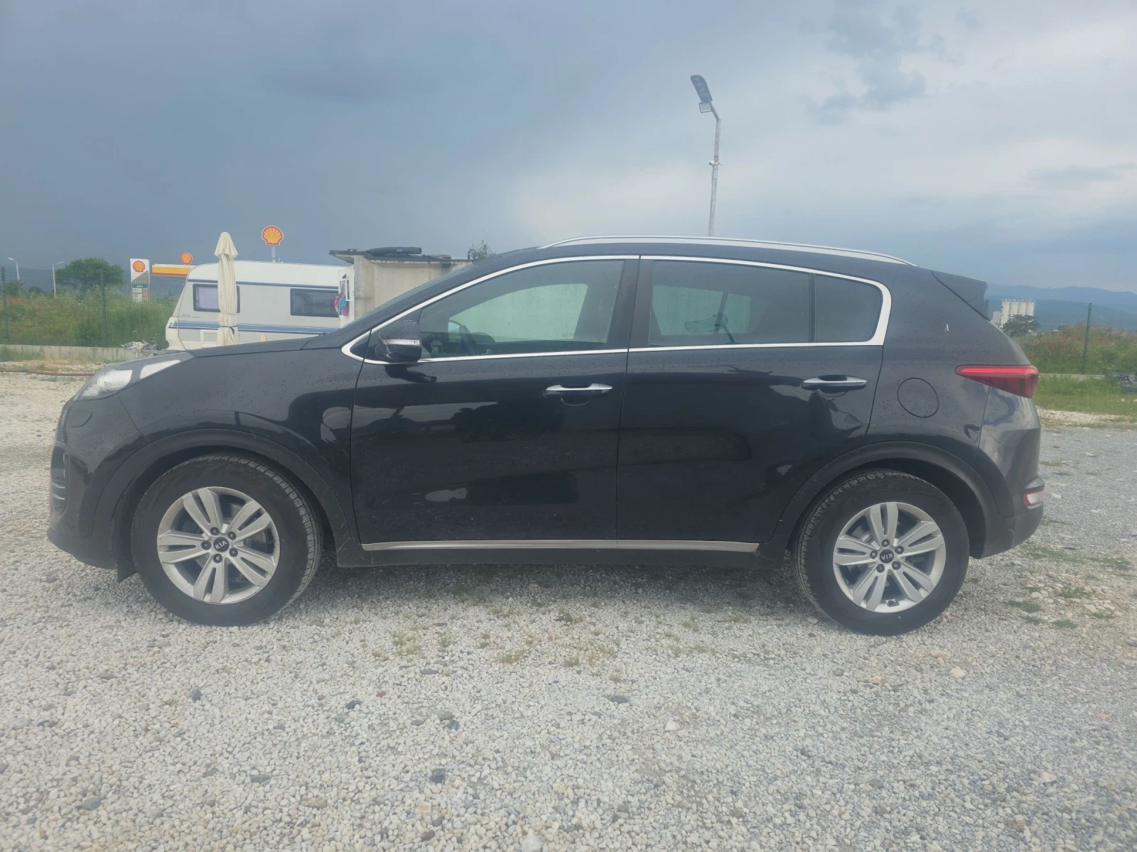 Kia Sportage GT Line Navi.panorama4x4 | Mobile.bg � ����������� 4