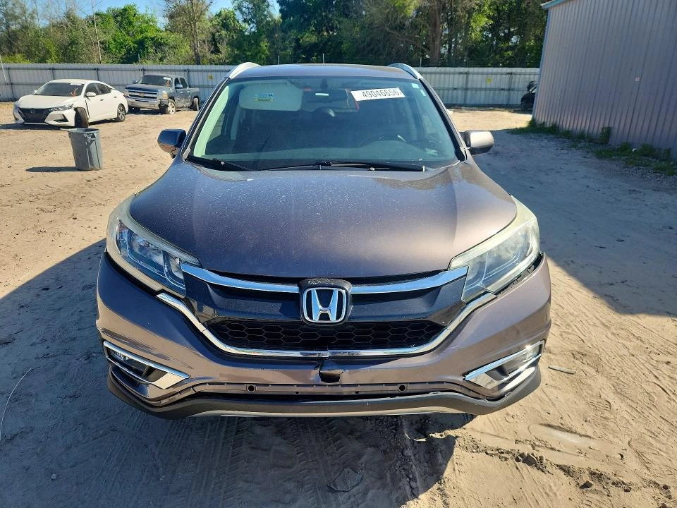 Honda Cr-v 2016 HONDA CR-V EXL, снимка 2 - Автомобили и джипове - 54699965