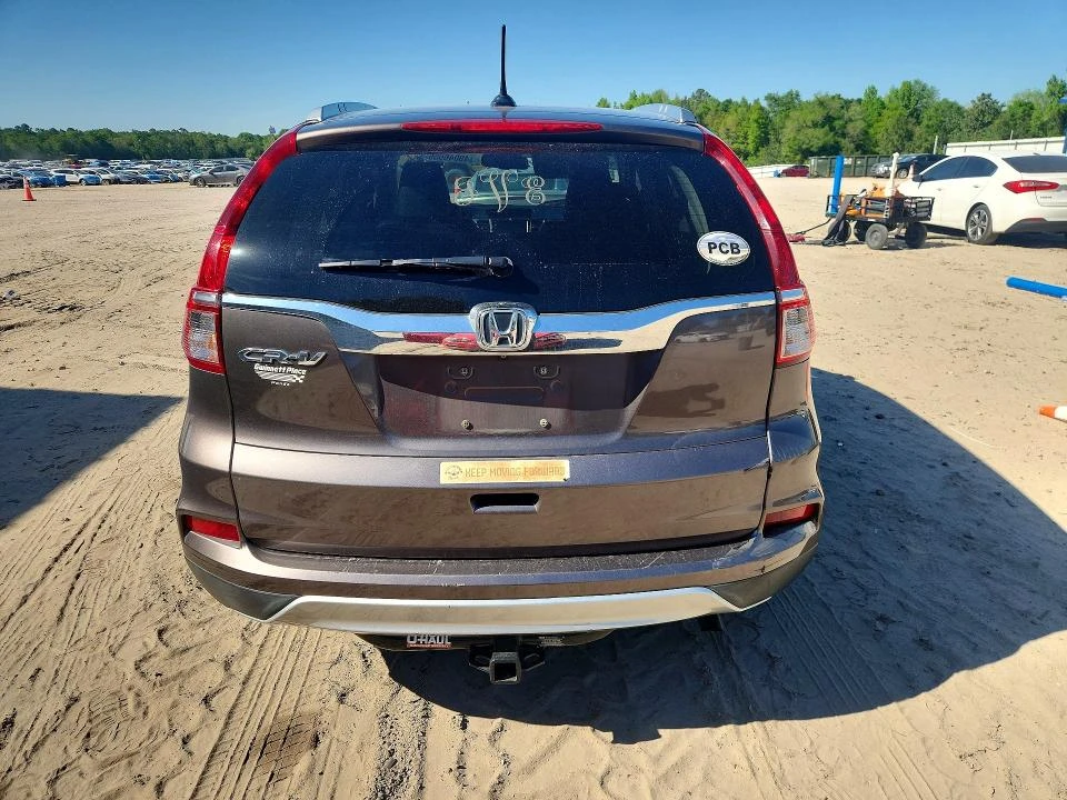 Honda Cr-v 2016 HONDA CR-V EXL, снимка 5 - Автомобили и джипове - 54699965