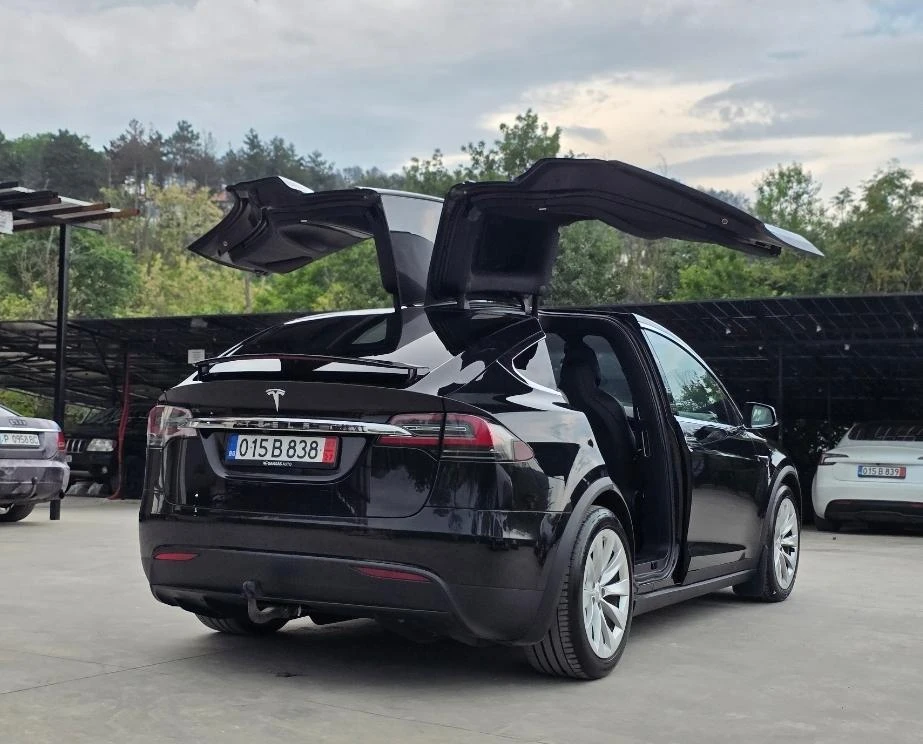 Tesla Model X X100D с Нова Батерия, снимка 7 - Автомобили и джипове - 54838913