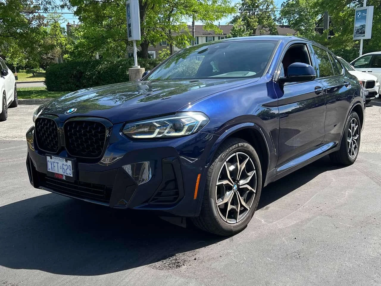 BMW X4 * xDrive30i * CARFAX * БЕЗ ПЪРВОНАЧАЛНА ВНОСКА
