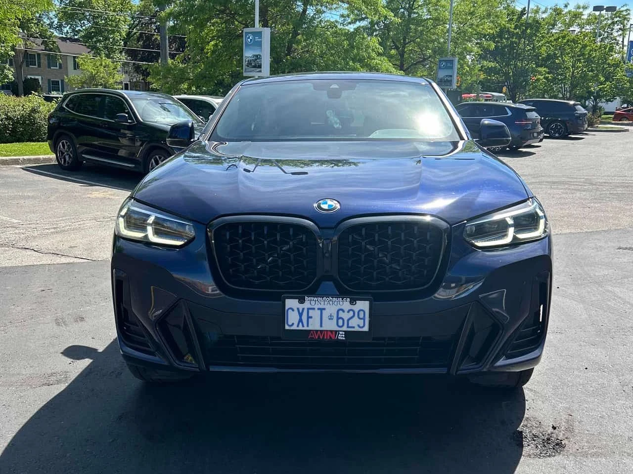 BMW X4 | HARMAN KARDON | 360 | ПОДГРЕВ | , снимка 5 - Автомобили и джипове - 54897153