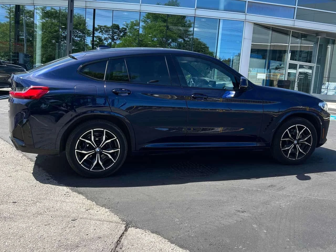 BMW X4 | HARMAN KARDON | 360 | ПОДГРЕВ | , снимка 3 - Автомобили и джипове - 54897153