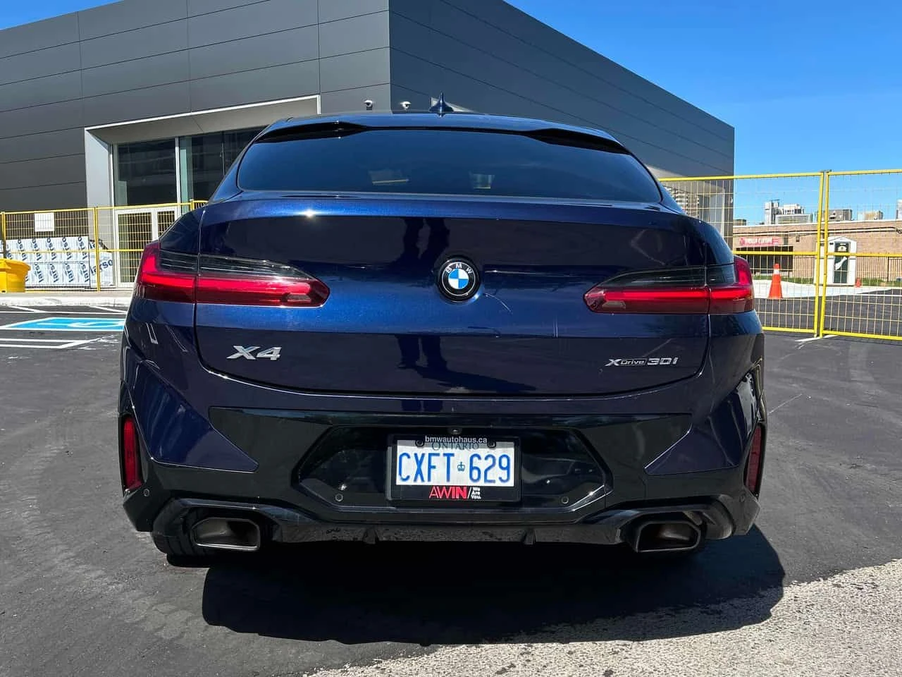 BMW X4 | HARMAN KARDON | 360 | ПОДГРЕВ | , снимка 4 - Автомобили и джипове - 54897153