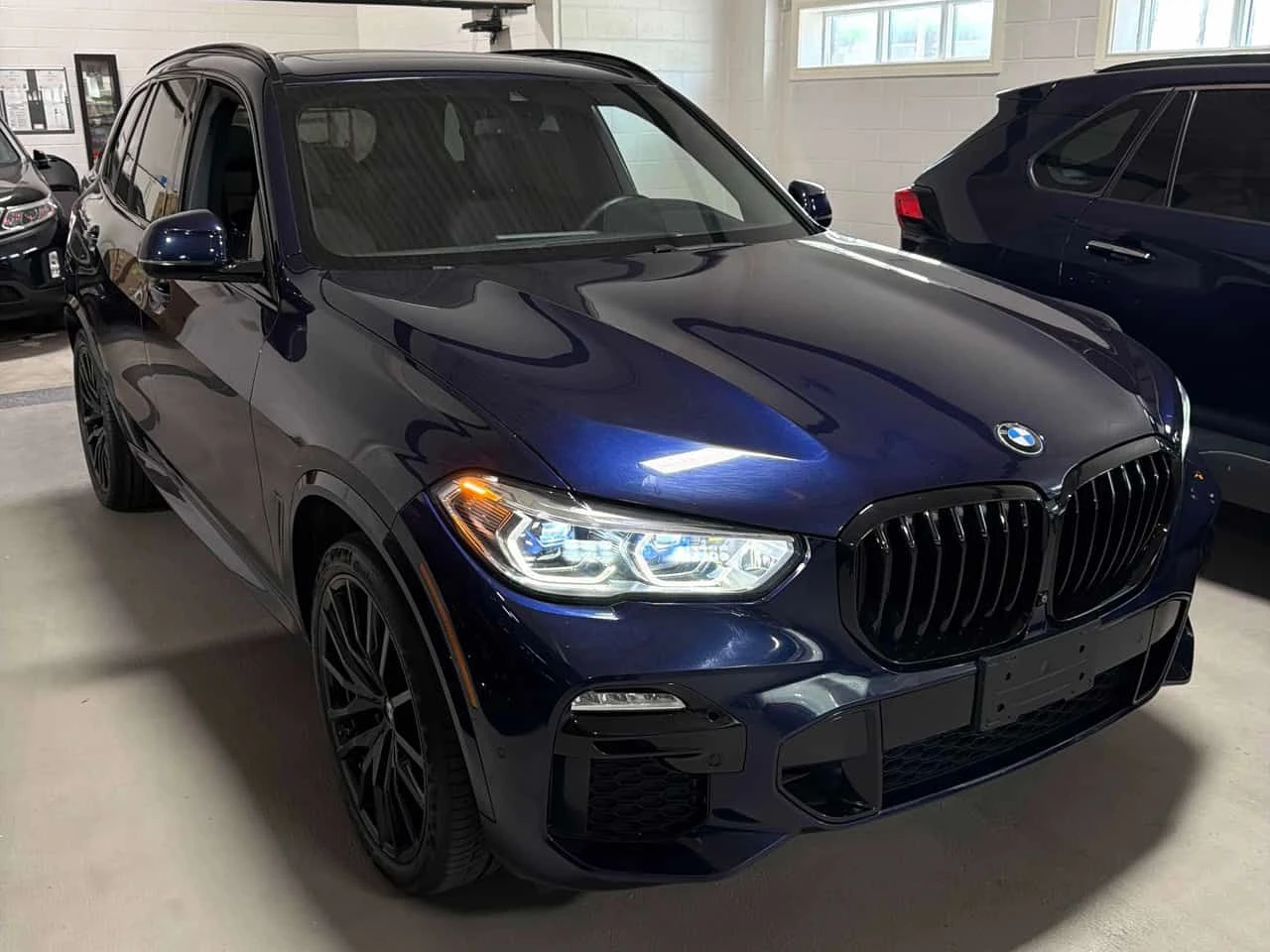 BMW X5 xDrive40i  CARFAX | Mobile.bg � ����������� 2