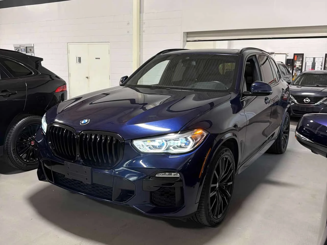 BMW X5 xDrive40i  CARFAX