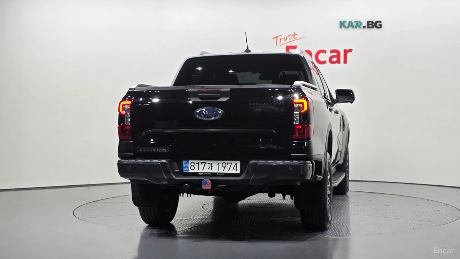 Ford Ranger * 2.0* WILDTRACK* КОЖА* ПОДГРЕВ* NAVI* , снимка 4 - Автомобили и джипове - 55033232