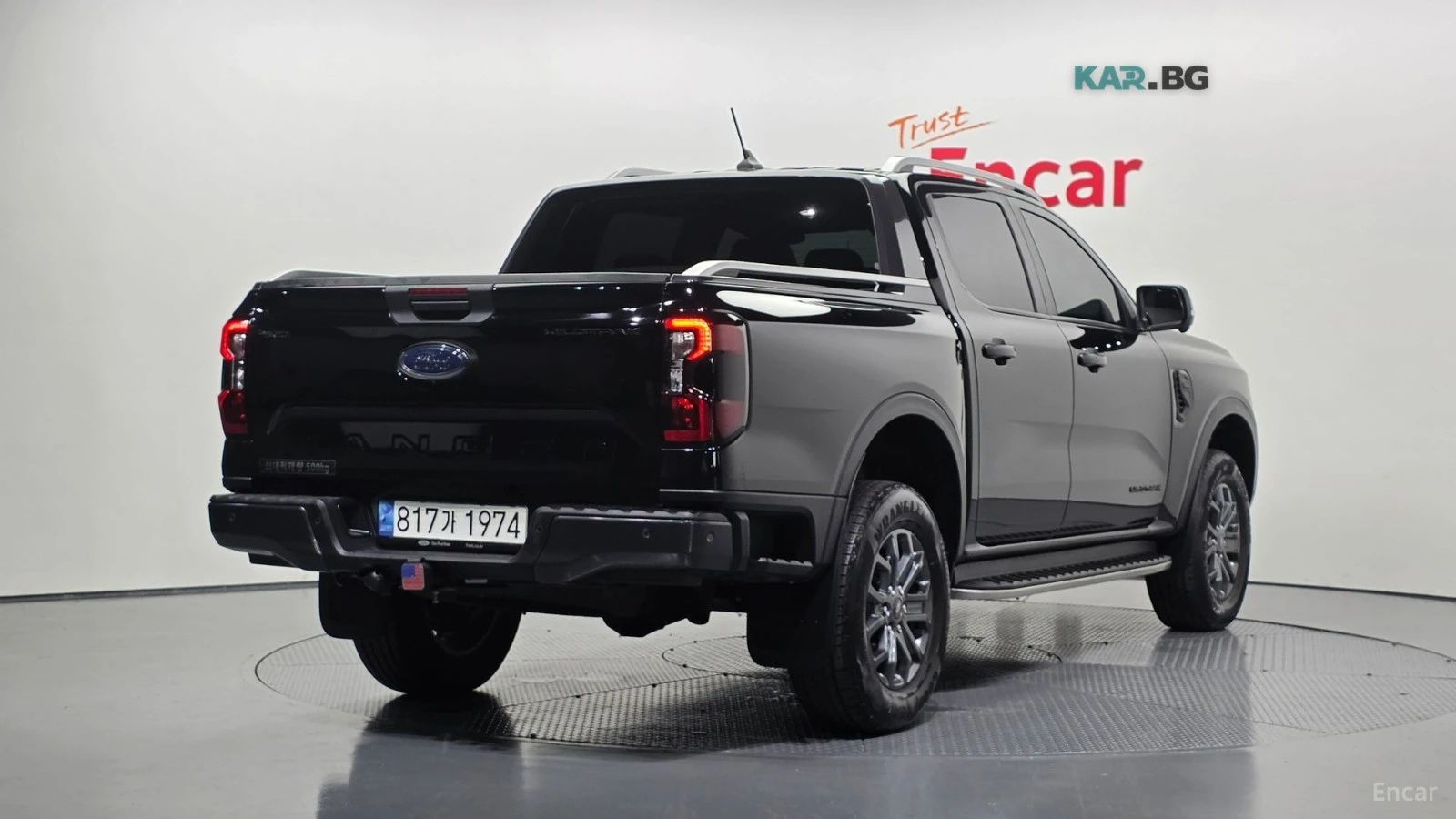 Ford Ranger * 2.0* WILDTRACK* КОЖА* ПОДГРЕВ* NAVI* , снимка 2 - Автомобили и джипове - 55033232