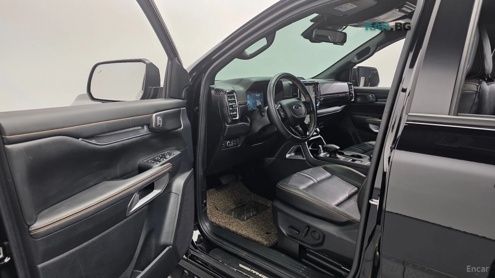 Ford Ranger * 2.0* WILDTRACK* КОЖА* ПОДГРЕВ* NAVI* , снимка 9 - Автомобили и джипове - 55033232