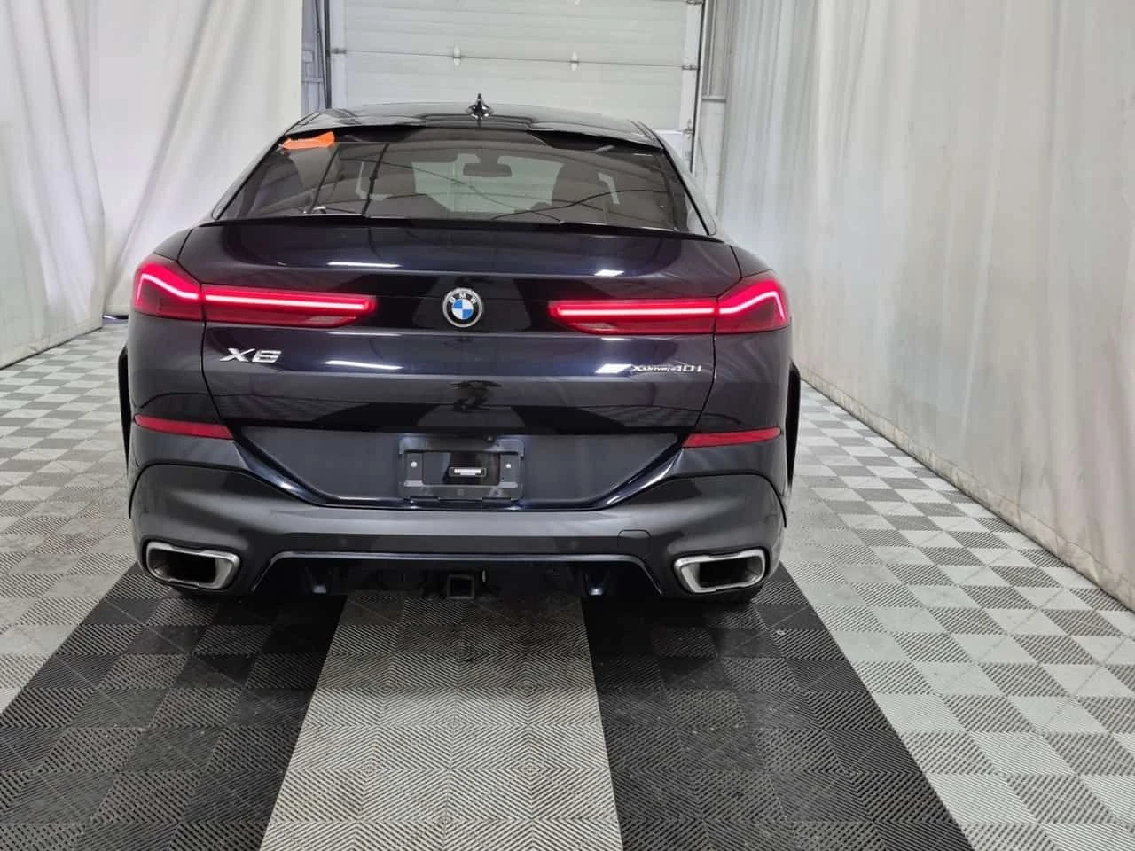BMW X6 M-Sport * xDrive40i * CARFAX * , снимка 4 - Автомобили и джипове - 55083939