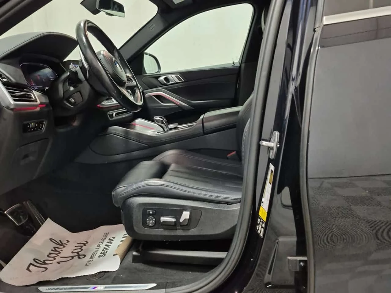 BMW X6 M-Sport * xDrive40i * CARFAX * , снимка 9 - Автомобили и джипове - 55083939