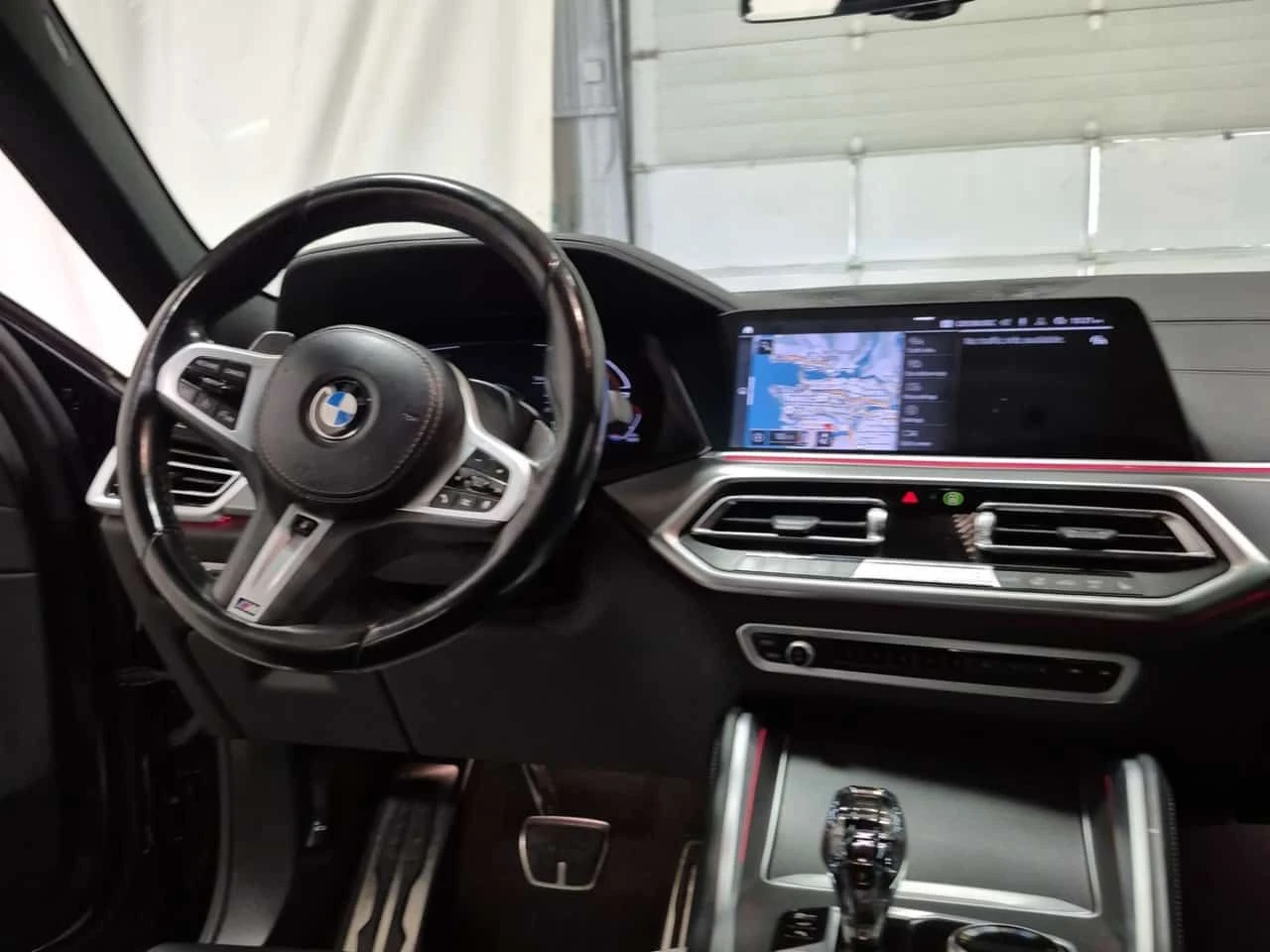 BMW X6 M-Sport * xDrive40i * CARFAX * , снимка 6 - Автомобили и джипове - 55083939