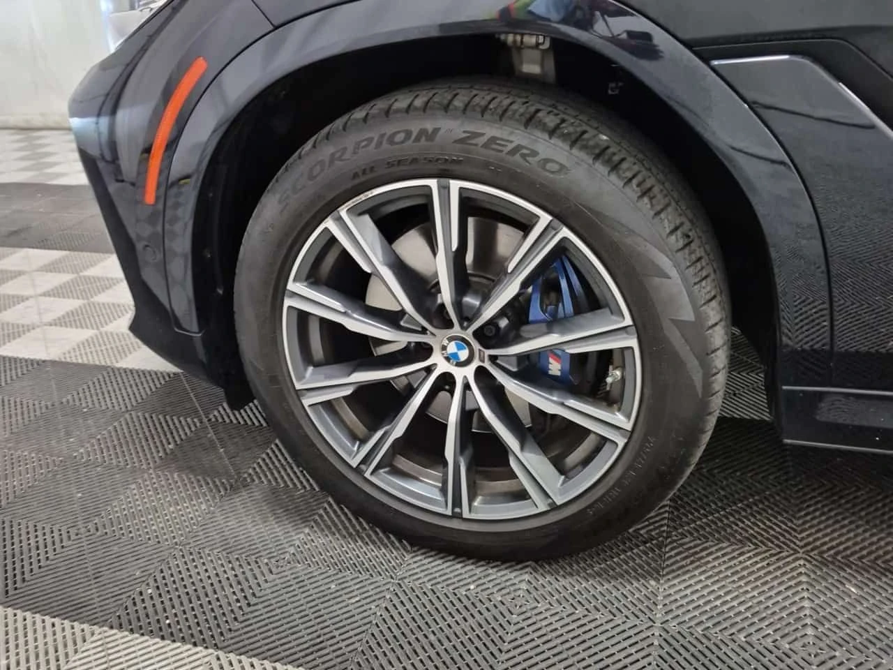 BMW X6 M-Sport * xDrive40i * CARFAX * , снимка 14 - Автомобили и джипове - 55083939