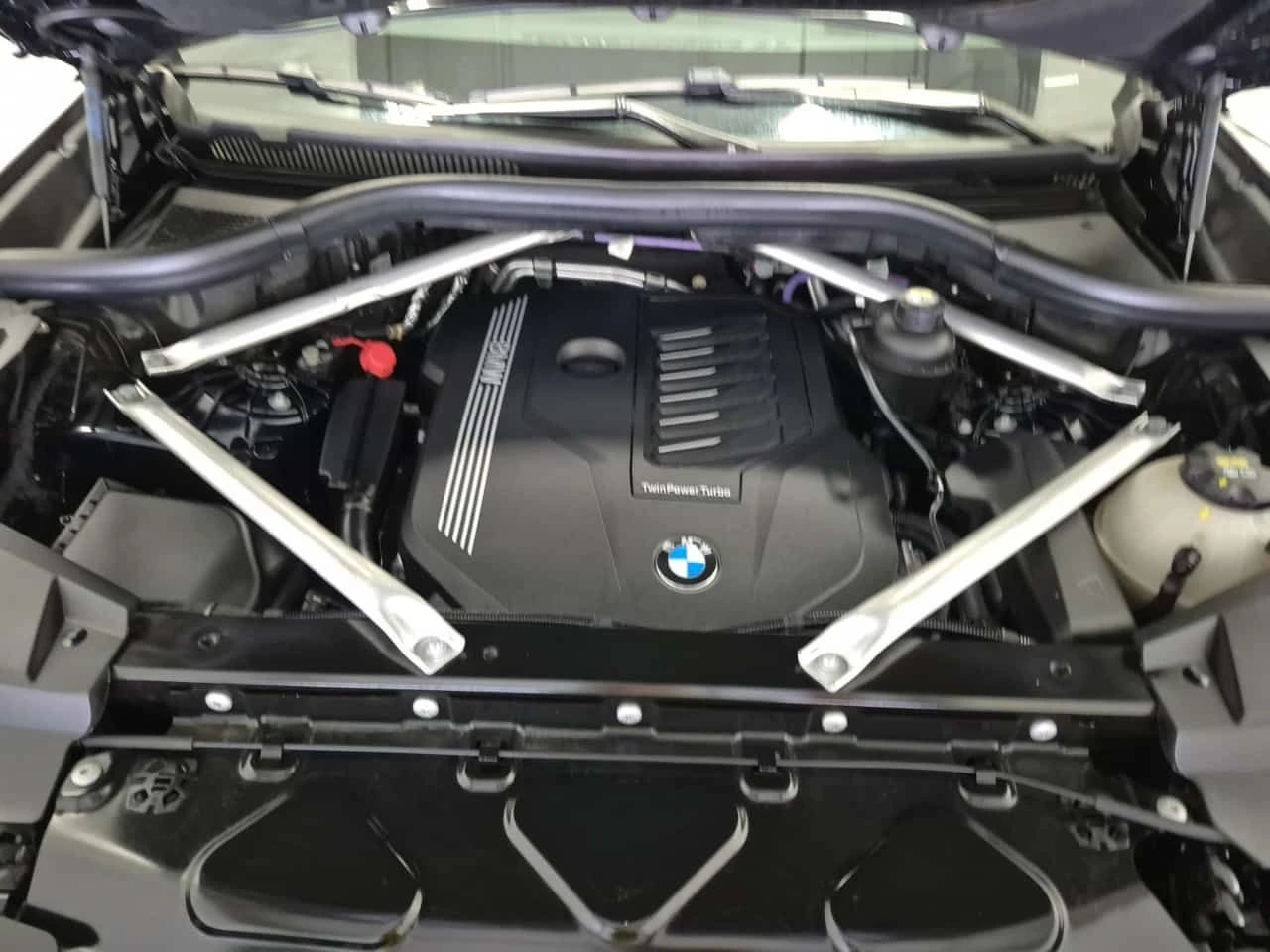BMW X6 M-Sport * xDrive40i * CARFAX * , снимка 15 - Автомобили и джипове - 55083939