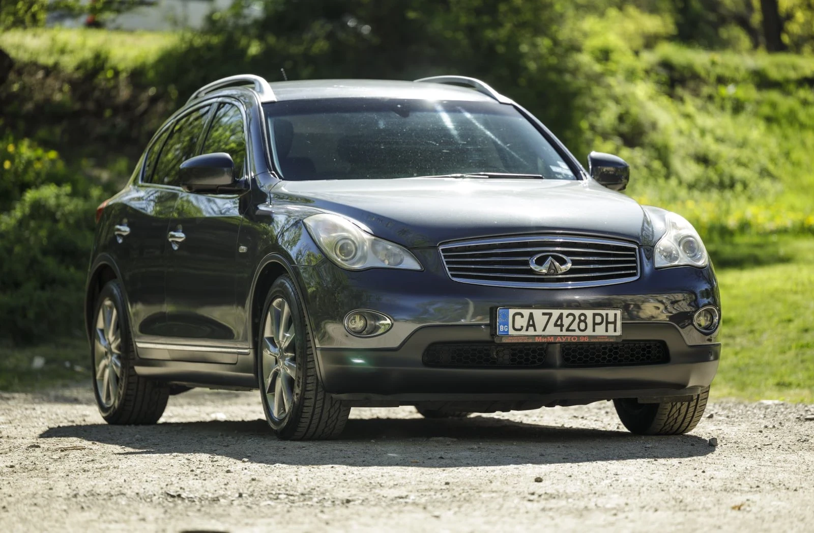 Infiniti Ex37, снимка 2 - Автомобили и джипове - 55162253