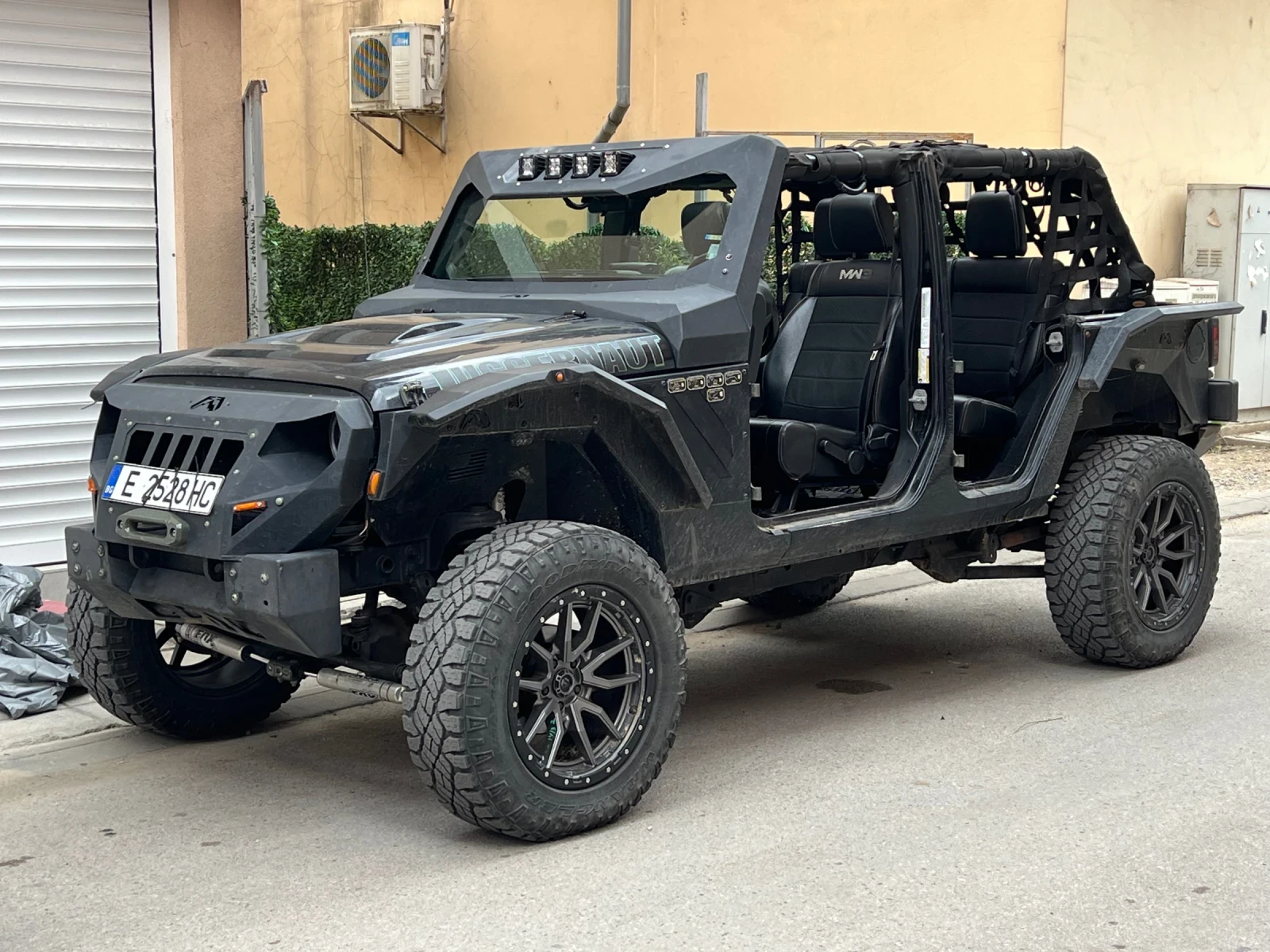 Jeep Wrangler Rubicon 3.6 Call of Duty edition | Mobile.bg � ����������� 1