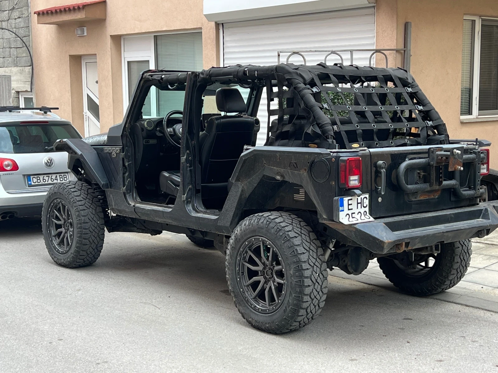 Jeep Wrangler Rubicon 3.6 Call of Duty edition | Mobile.bg � ����������� 2