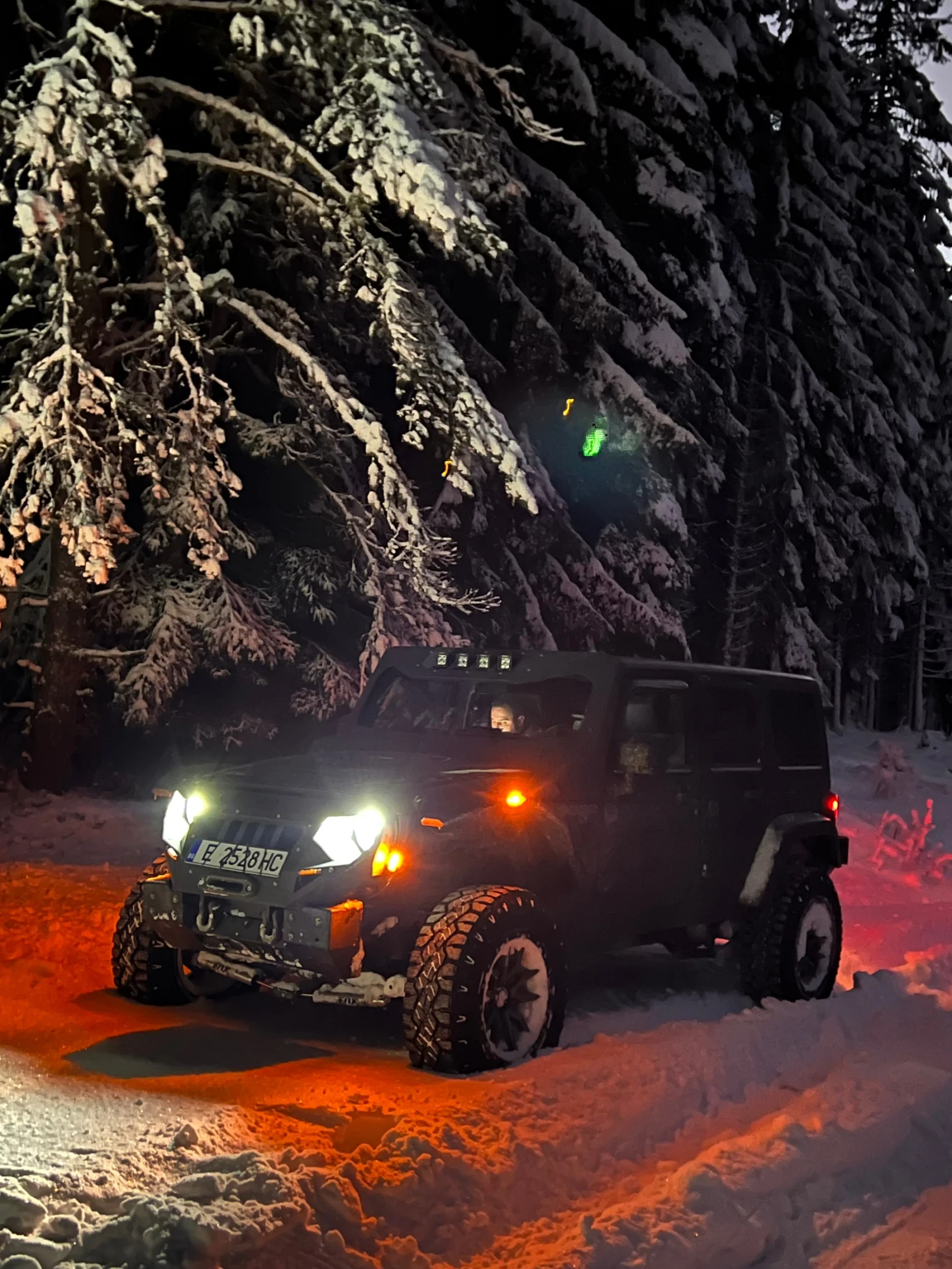 Jeep Wrangler Rubicon 3.6 Call of Duty edition | Mobile.bg � ����������� 8