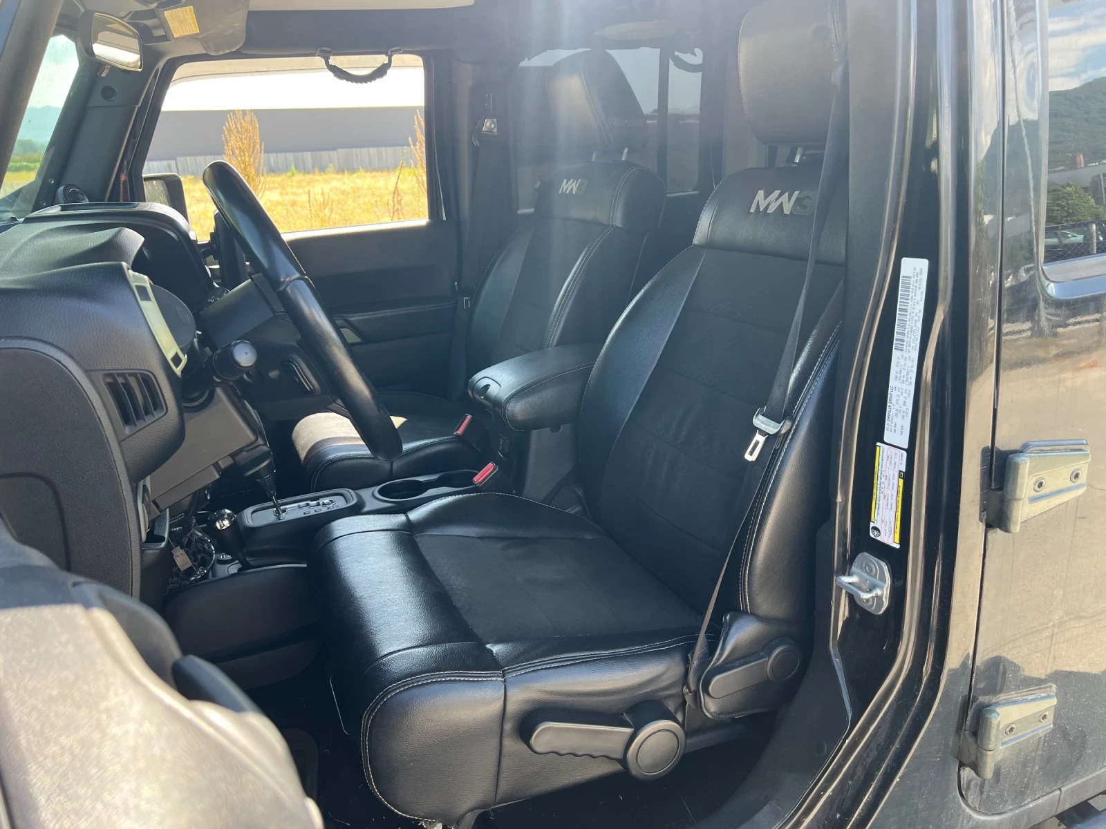 Jeep Wrangler Rubicon 3.6 Call of Duty edition | Mobile.bg � ����������� 11