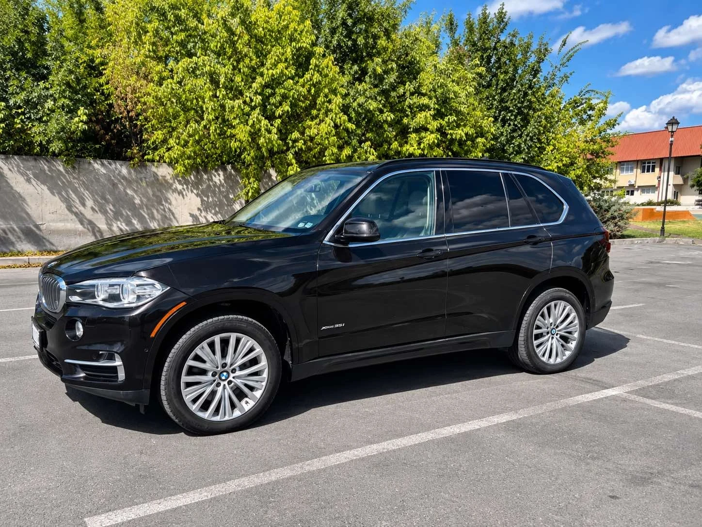BMW X5 F15/3.5/Night vision, Digital, всички екстри , снимка 3 - Автомобили и джипове - 56068561