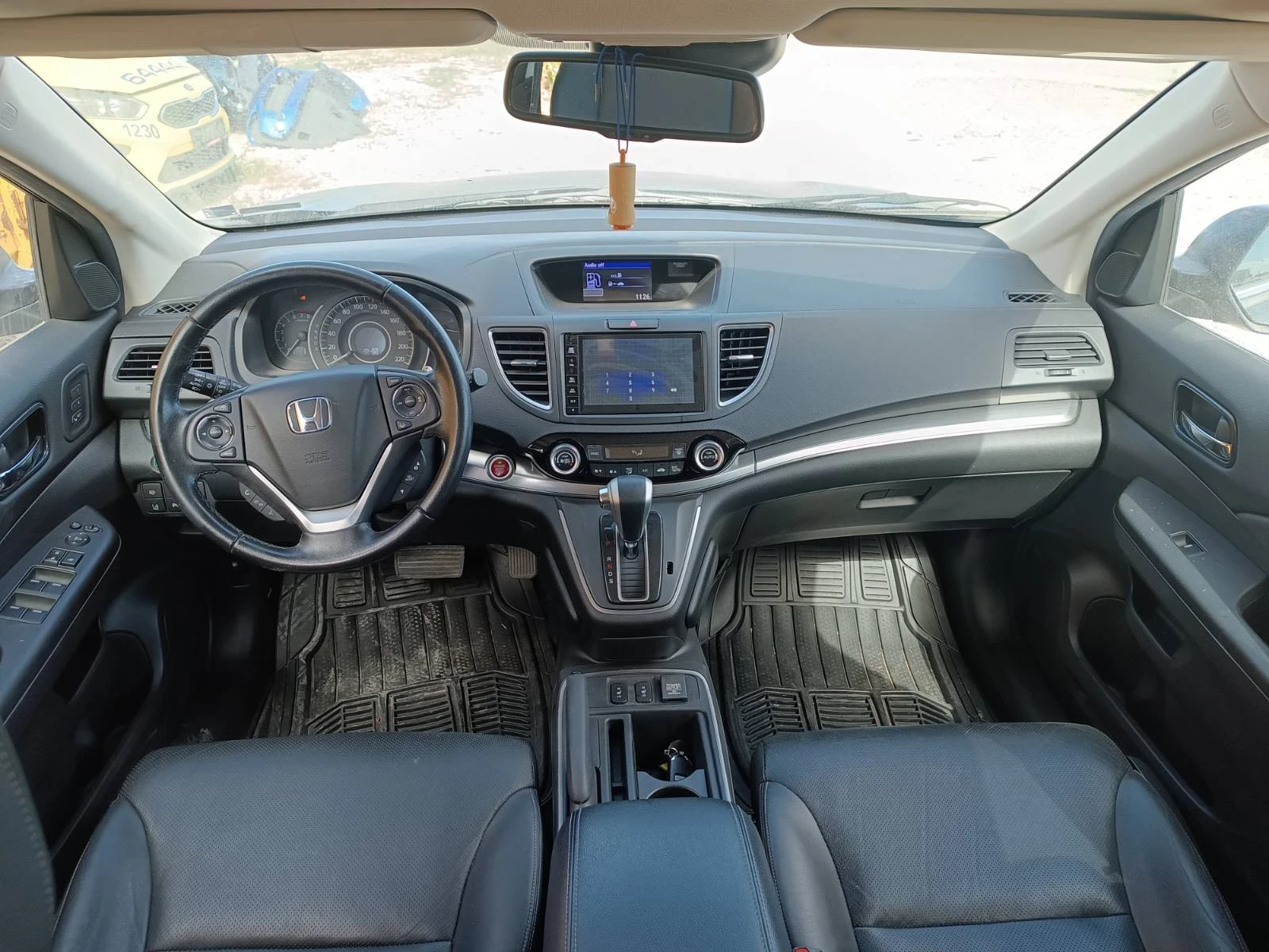 Honda Cr-v 2.0i  R20A9, снимка 6 - Автомобили и джипове - 56094080