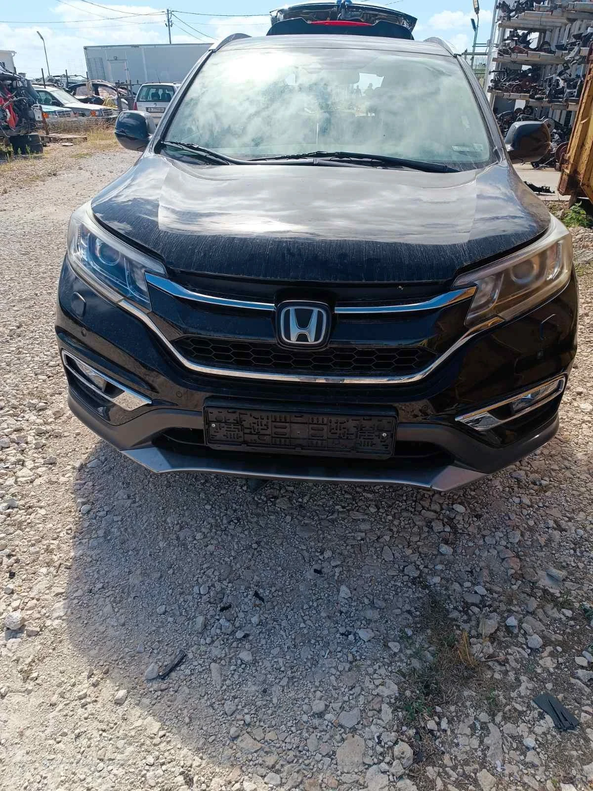 Honda Cr-v 2.0i  R20A9